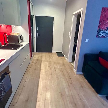 Apartment Targowa L9 ลูบลิน ภายนอก รูปภาพ
