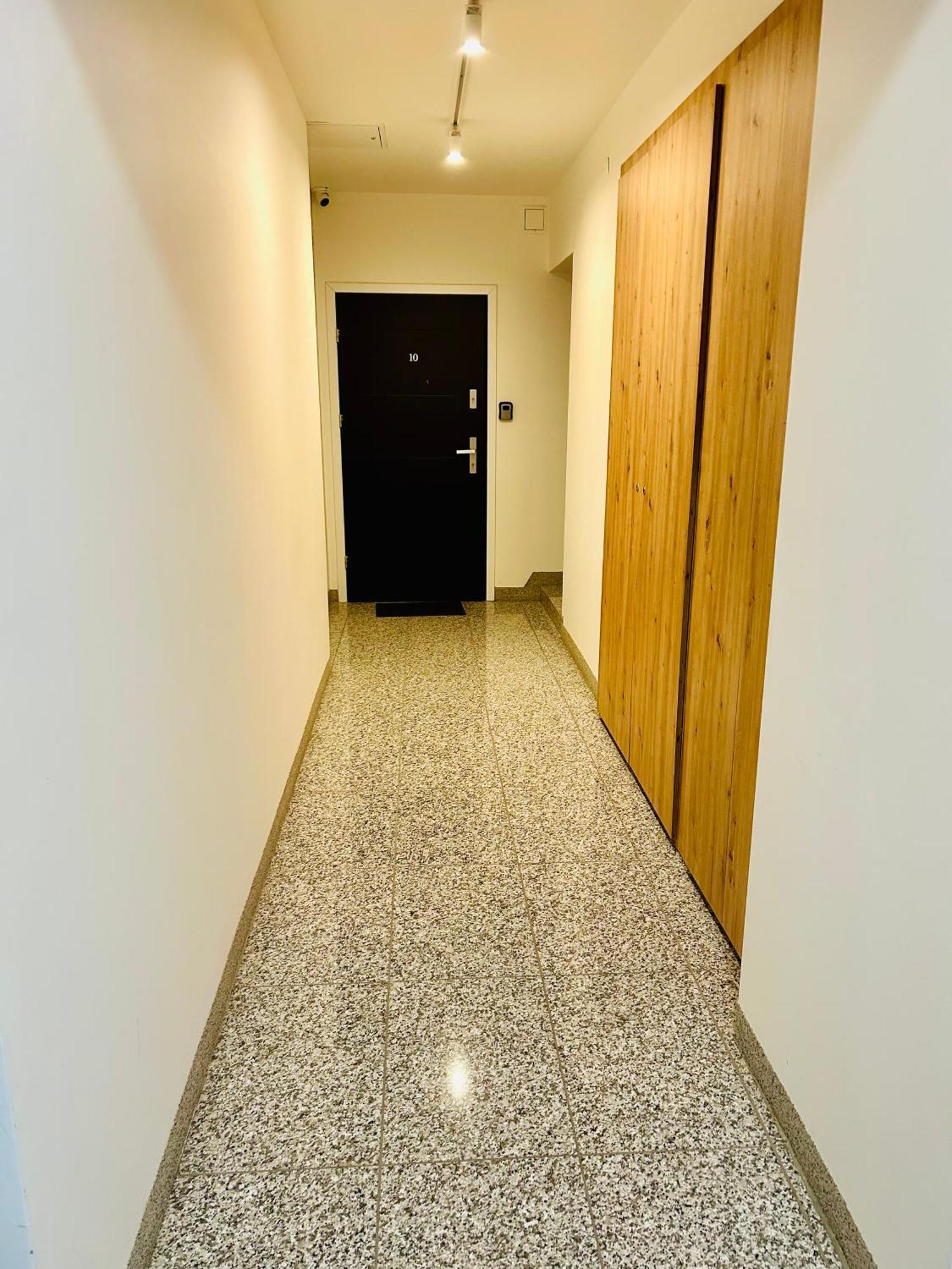 Apartment Targowa L9 ลูบลิน ภายนอก รูปภาพ