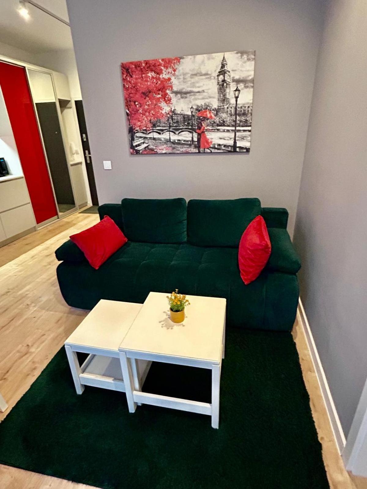 Apartment Targowa L9 ลูบลิน ภายนอก รูปภาพ