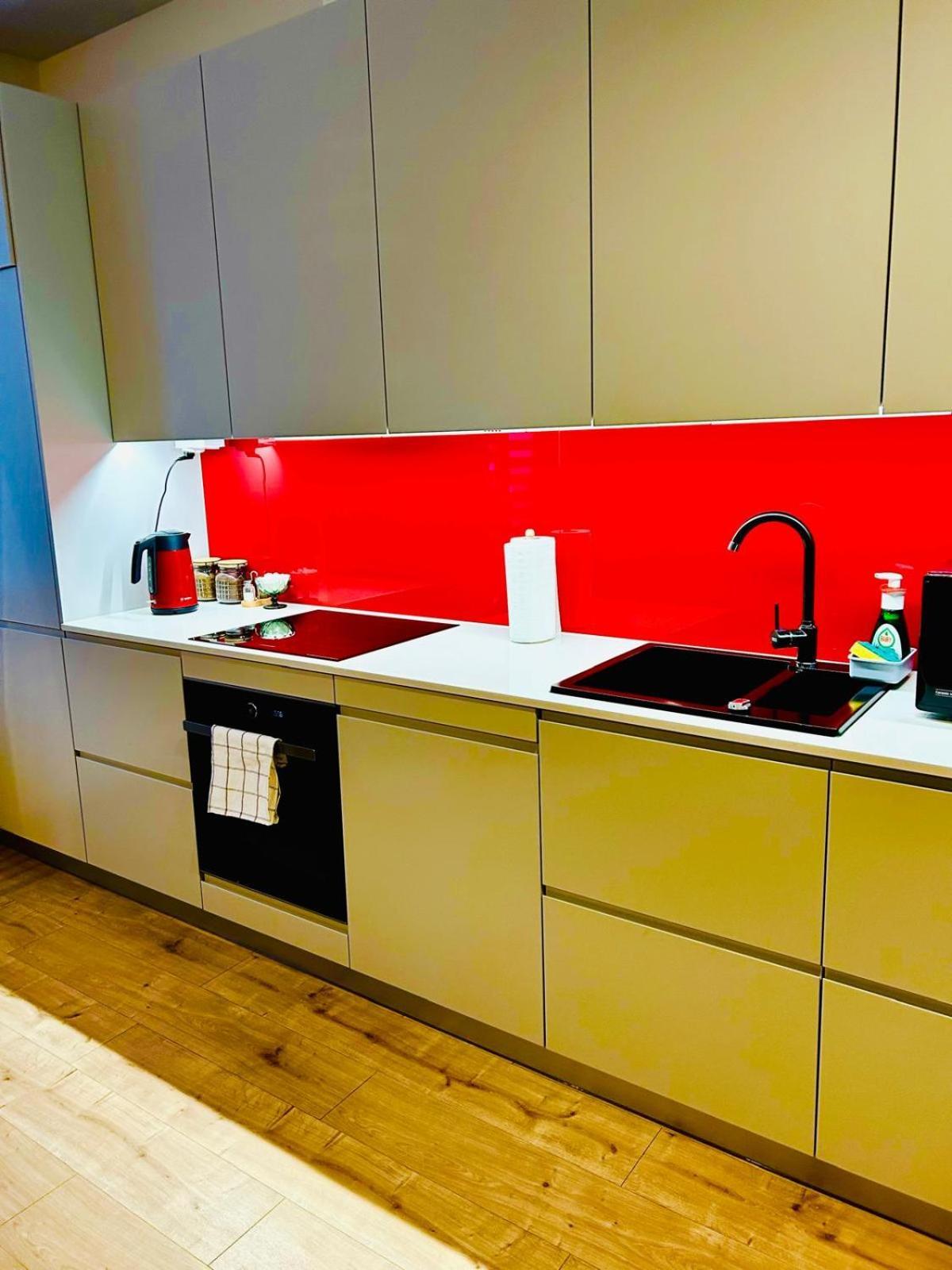 Apartment Targowa L9 ลูบลิน ภายนอก รูปภาพ