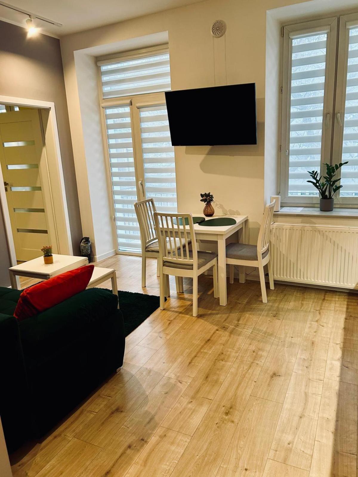 Apartment Targowa L9 ลูบลิน ภายนอก รูปภาพ