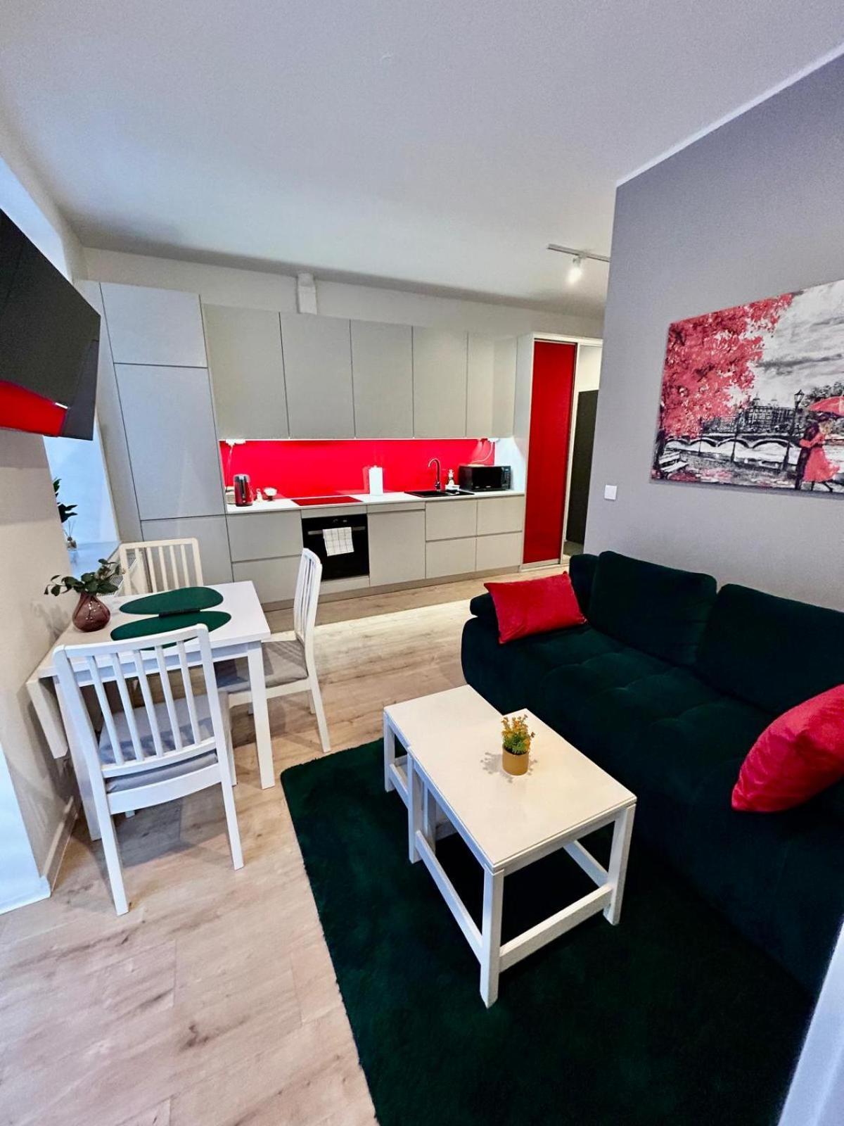 Apartment Targowa L9 ลูบลิน ภายนอก รูปภาพ