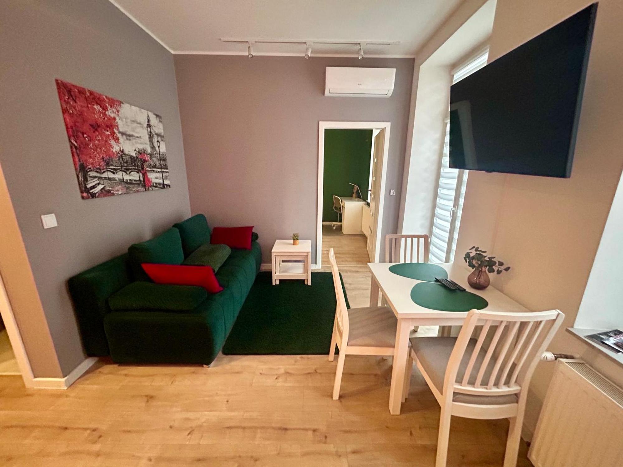 Apartment Targowa L9 ลูบลิน ภายนอก รูปภาพ