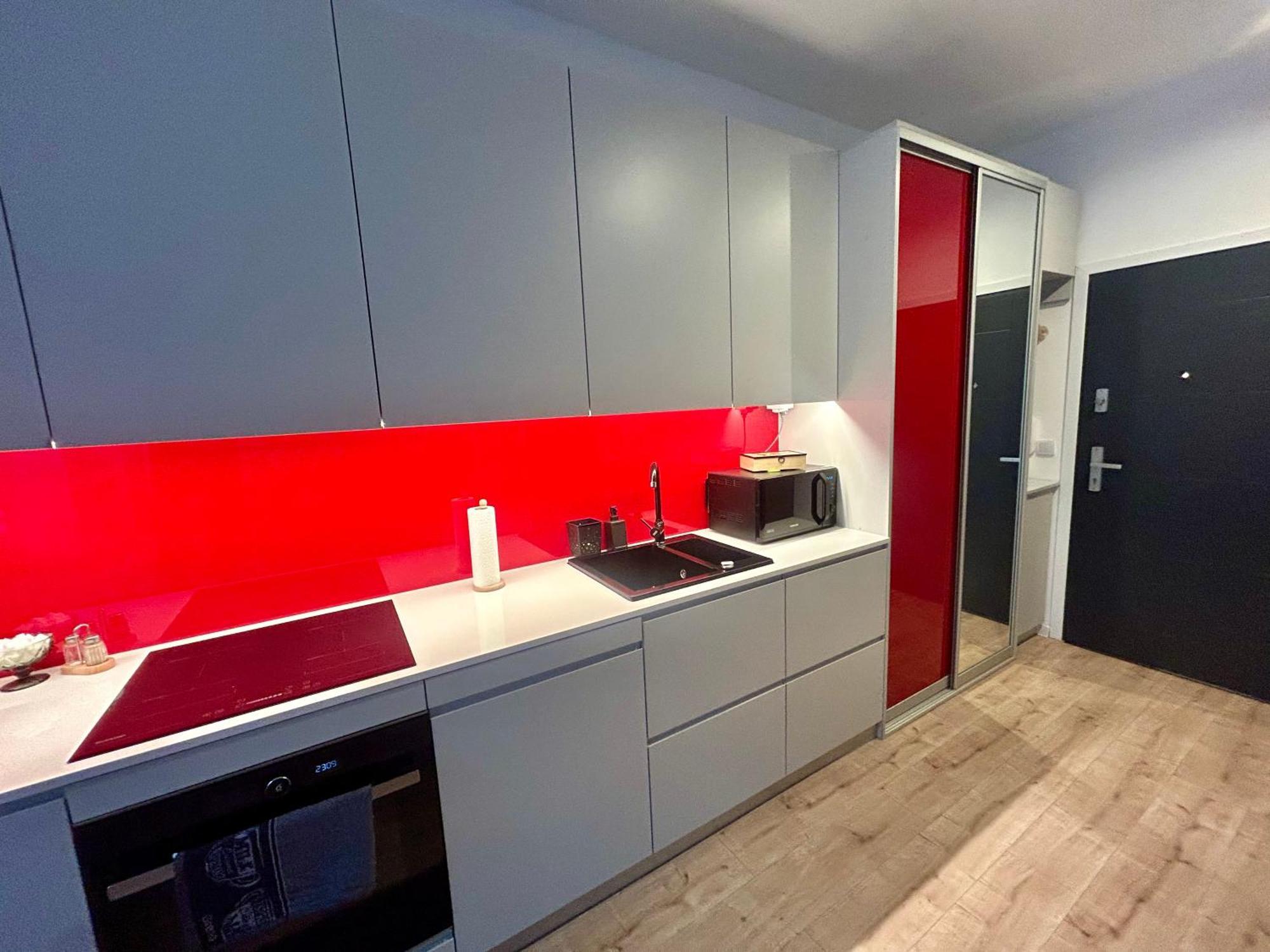 Apartment Targowa L9 ลูบลิน ภายนอก รูปภาพ